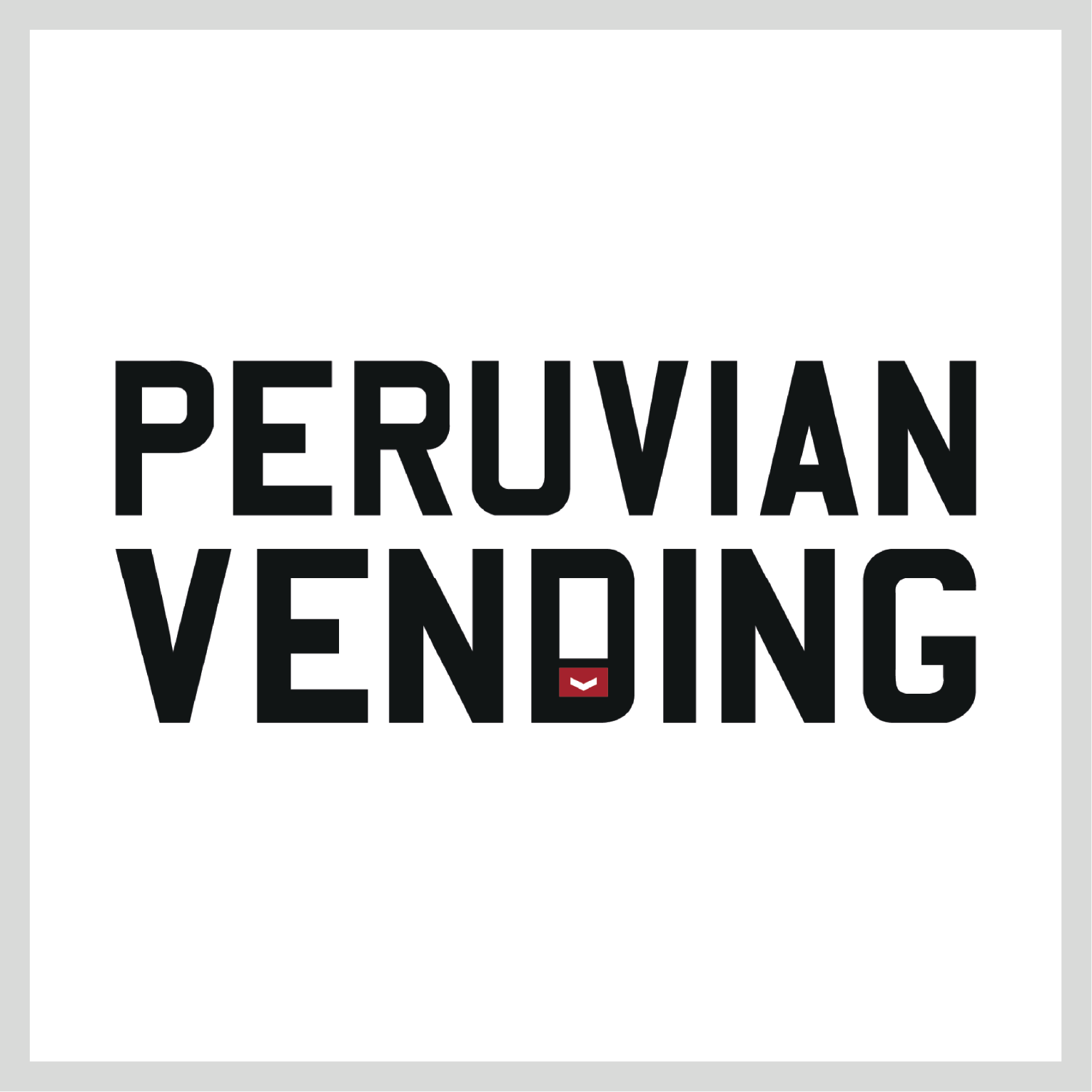 PERUVIAN VENDING